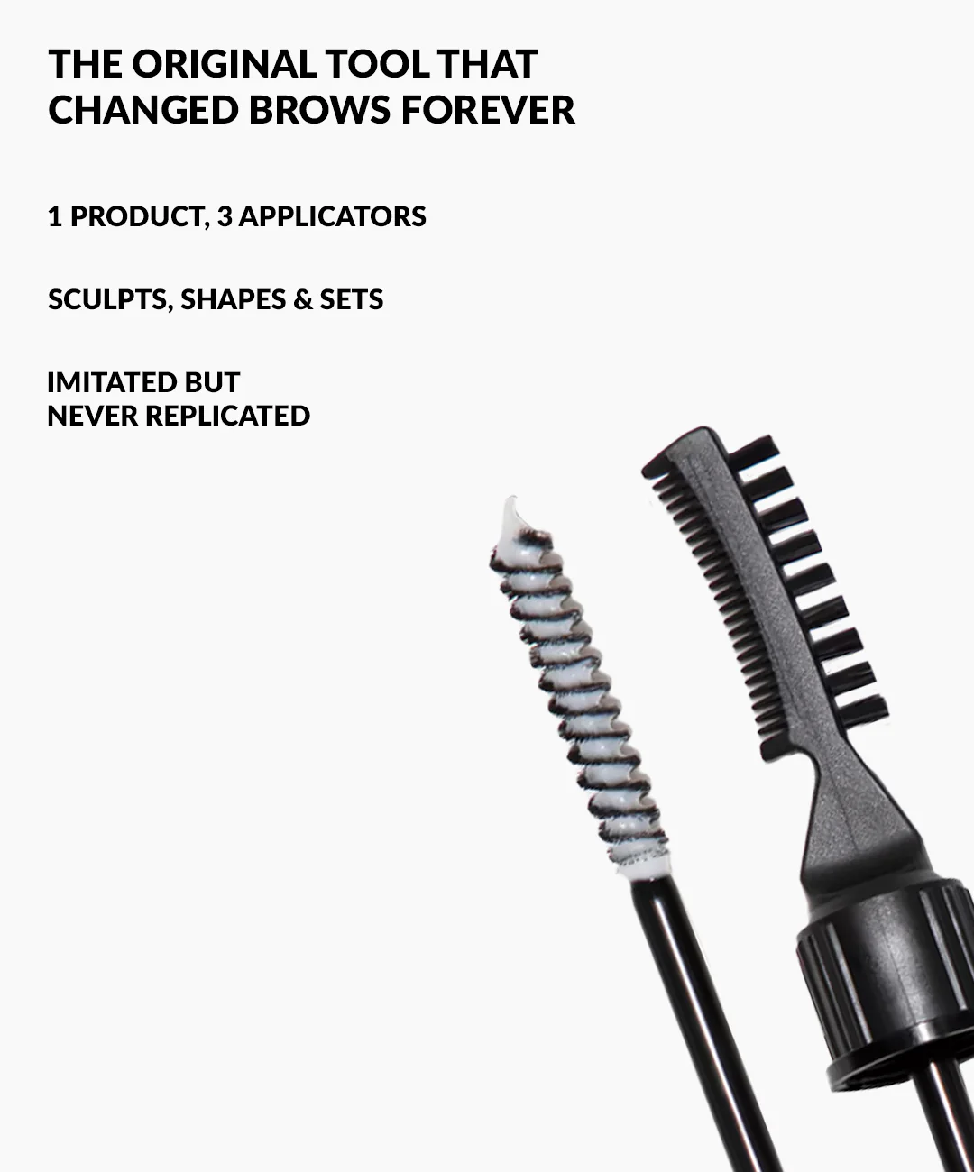 Brow Sculpt Gel - Image 3