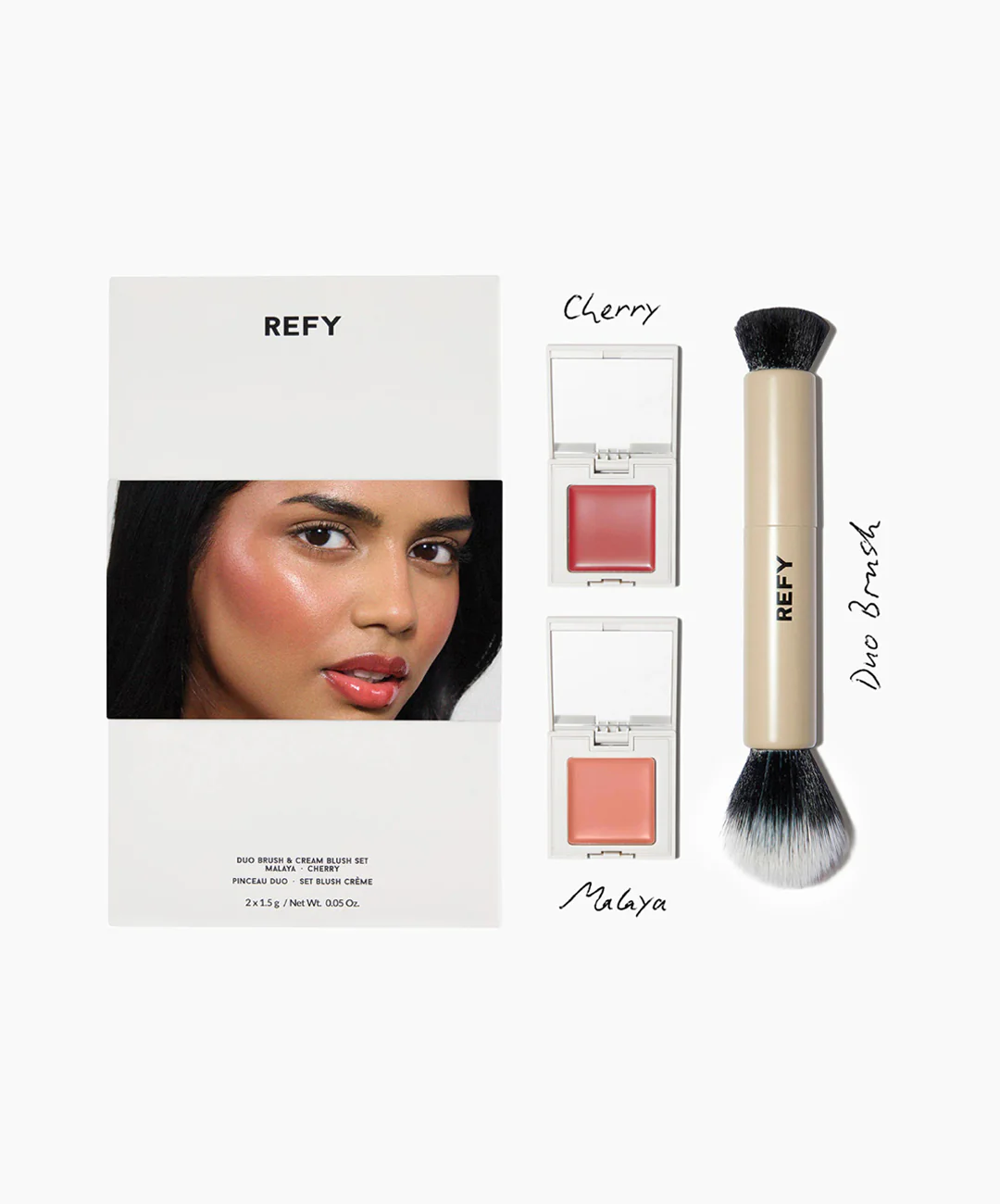 Duo Brush + Blush Set - Image 7