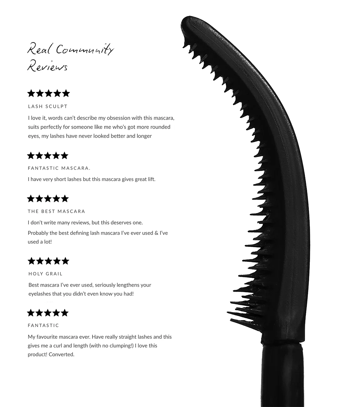 Lash Sculpt Mascara - Image 9